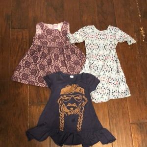 2T dresses